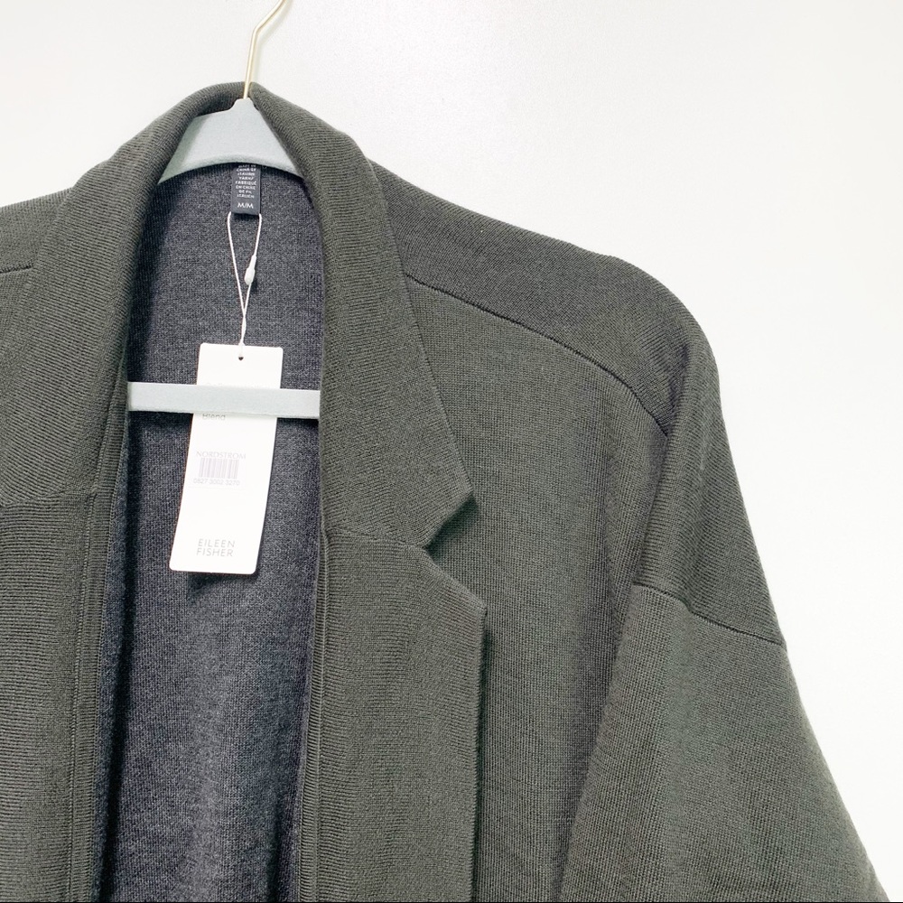 Eileen Fisher Sweater - Picture 8 of 10